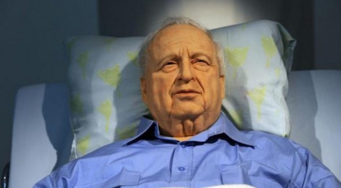 À propos de la mort d’Ariel Sharon