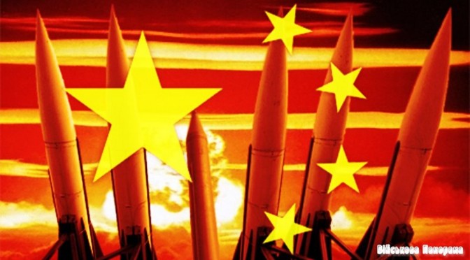 Les armes nucléaires chinoises et la situation en Asie