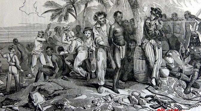 Comment on réécrit l’histoire de l’esclavage.